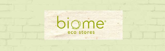 Biome Eco Stores